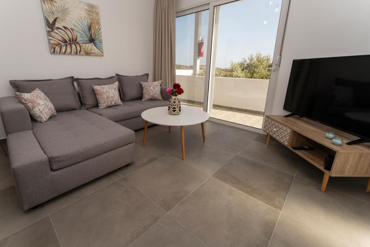 Galini House Villa Триопетра Екстериор снимка