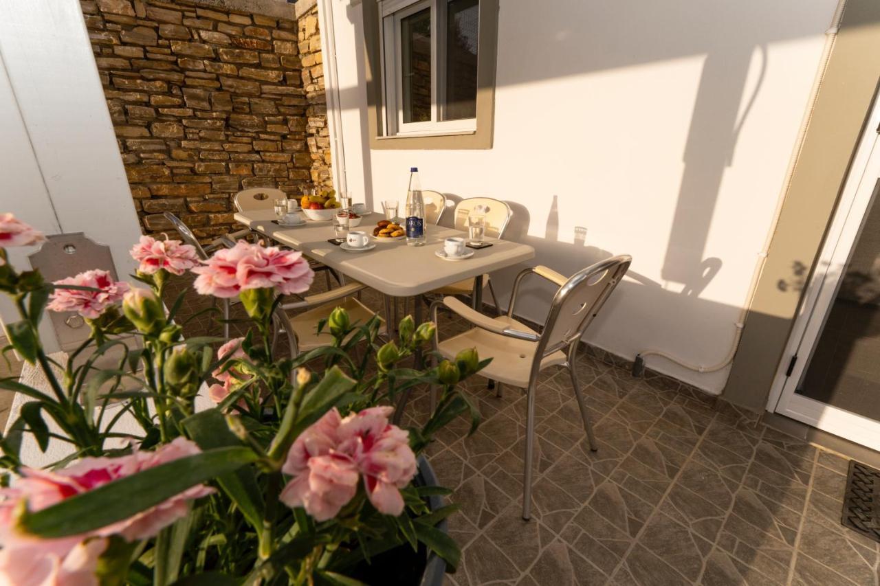 Galini House Villa Триопетра Екстериор снимка