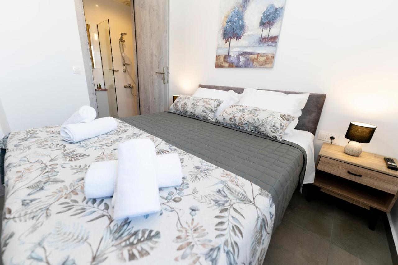 Galini House Villa Триопетра Екстериор снимка