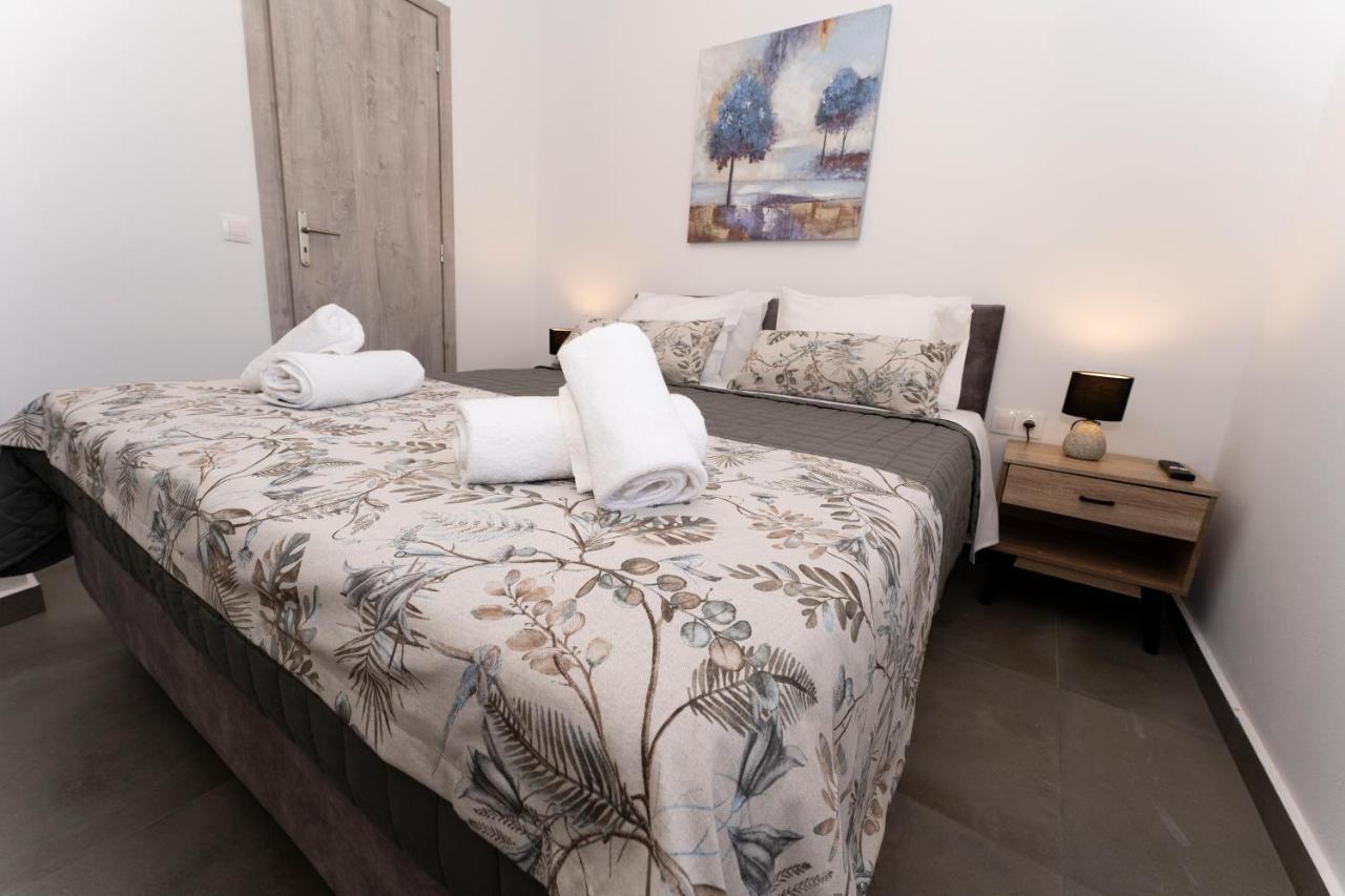 Galini House Villa Триопетра Екстериор снимка