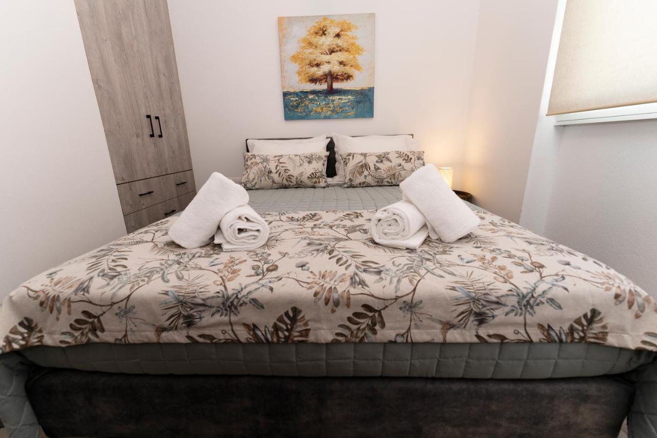 Galini House Villa Триопетра Екстериор снимка