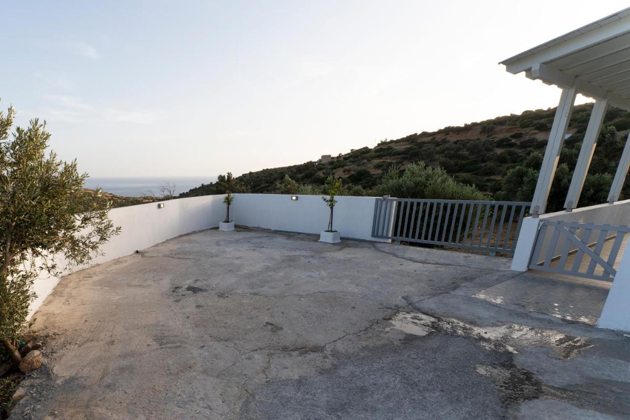 Galini House Villa Триопетра Екстериор снимка